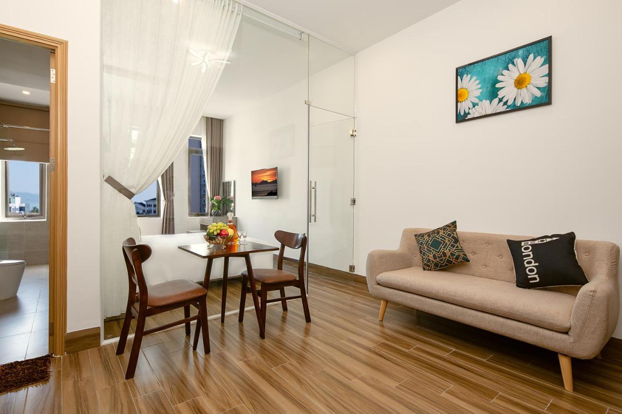 Van Apartment Ντα Νανγκ Εξωτερικό φωτογραφία