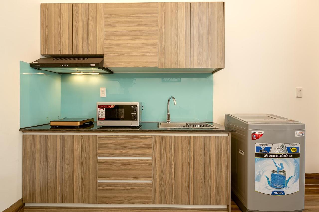 Van Apartment Ντα Νανγκ Εξωτερικό φωτογραφία