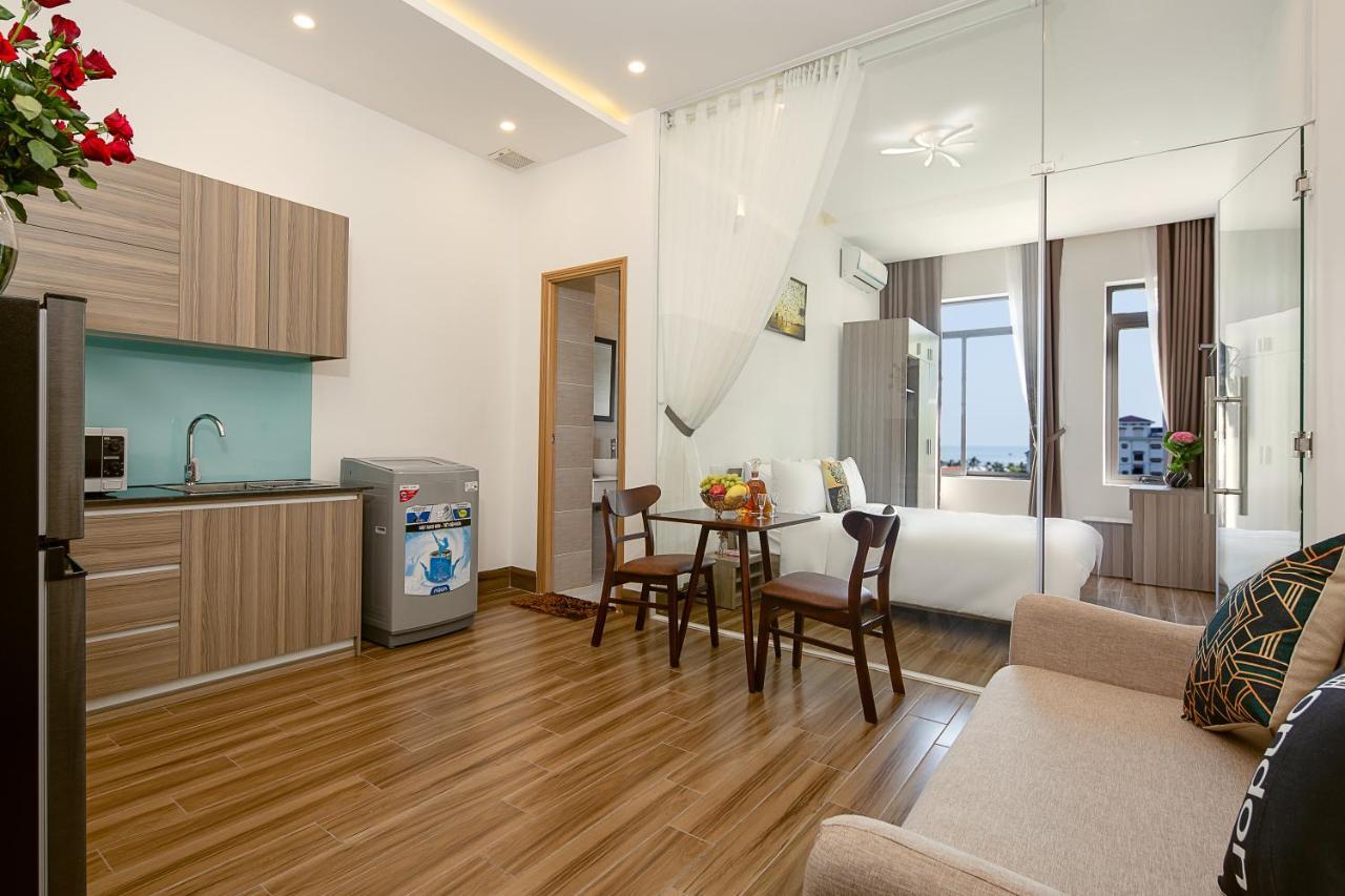 Van Apartment Ντα Νανγκ Εξωτερικό φωτογραφία