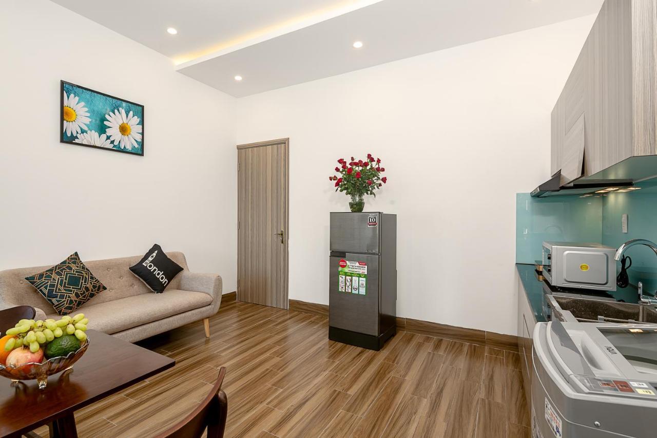 Van Apartment Ντα Νανγκ Εξωτερικό φωτογραφία