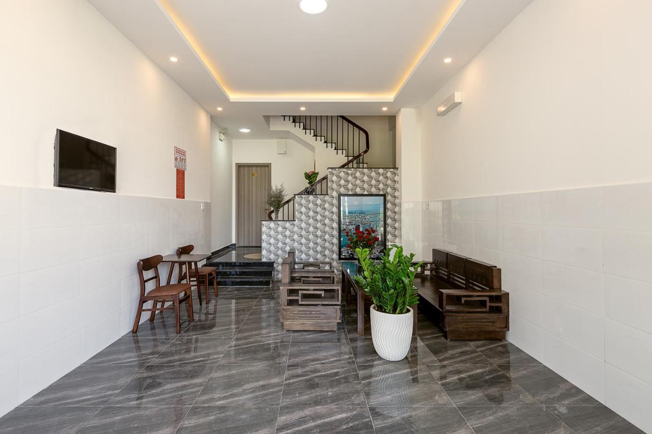 Van Apartment Ντα Νανγκ Εξωτερικό φωτογραφία